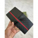 Gucci leather wallet